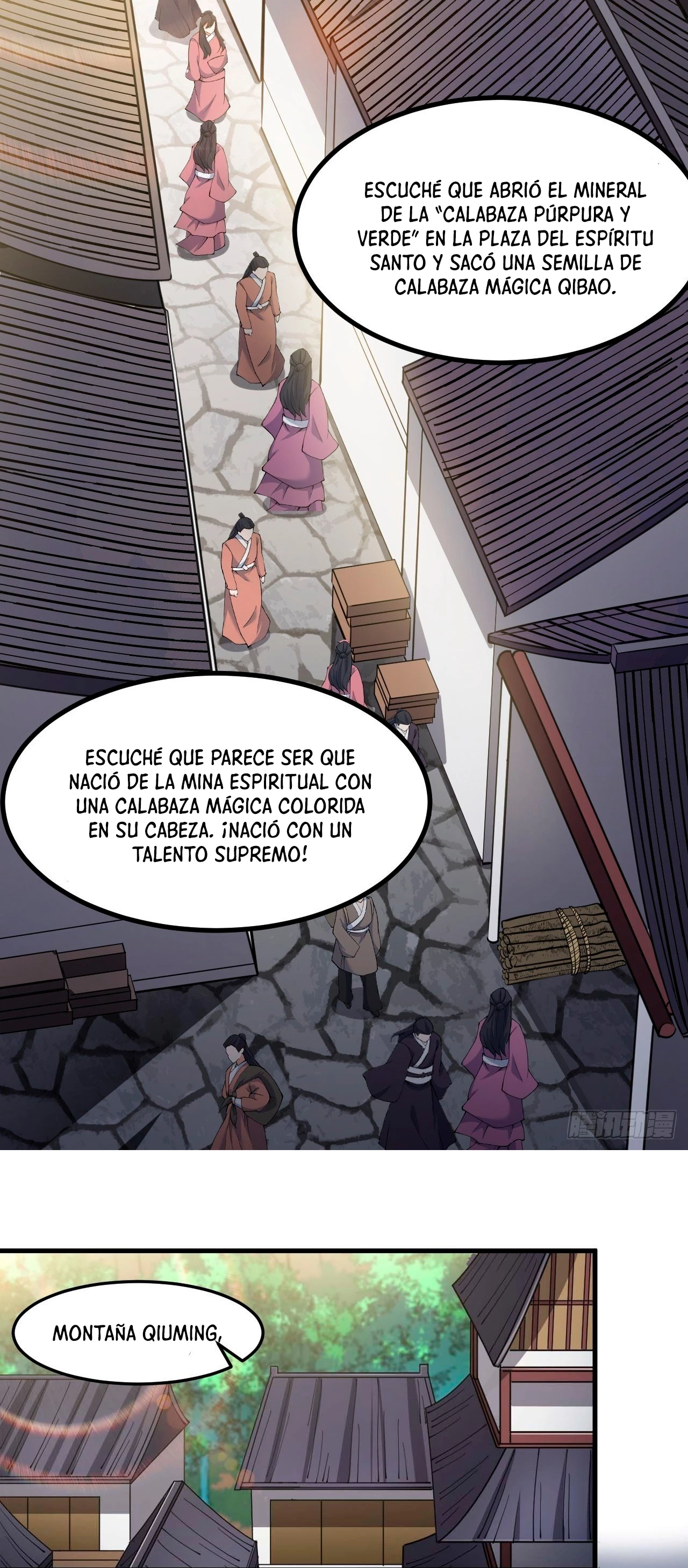 Realmente no soy un hijo de la Suerte - Capítulo 13 - Página 16 - LectorTMOo