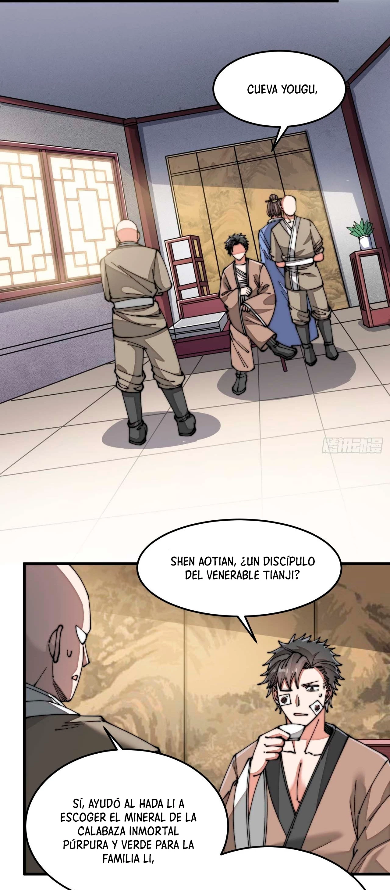 Realmente no soy un hijo de la Suerte - Capítulo 13 - Página 17 - LectorTMOo