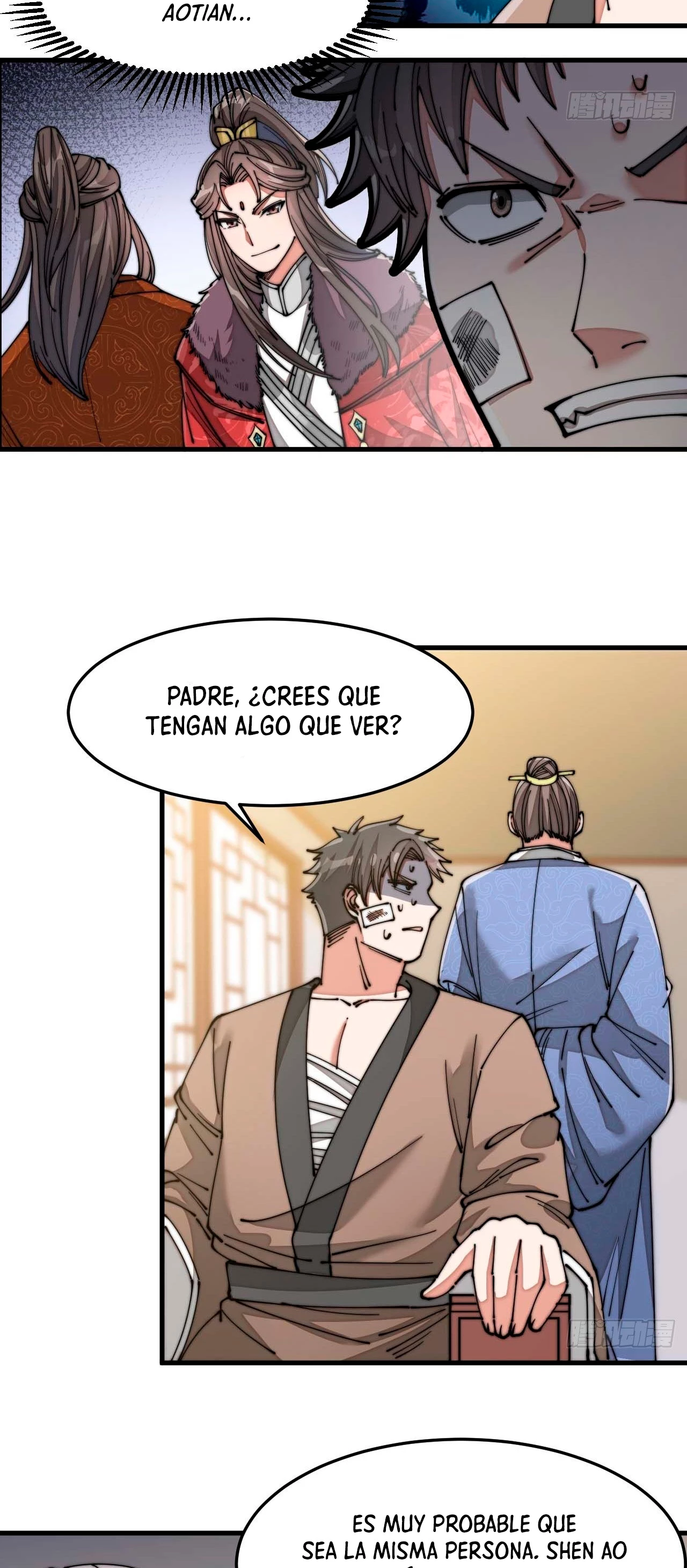 Realmente no soy un hijo de la Suerte - Capítulo 13 - Página 19 - LectorTMOo