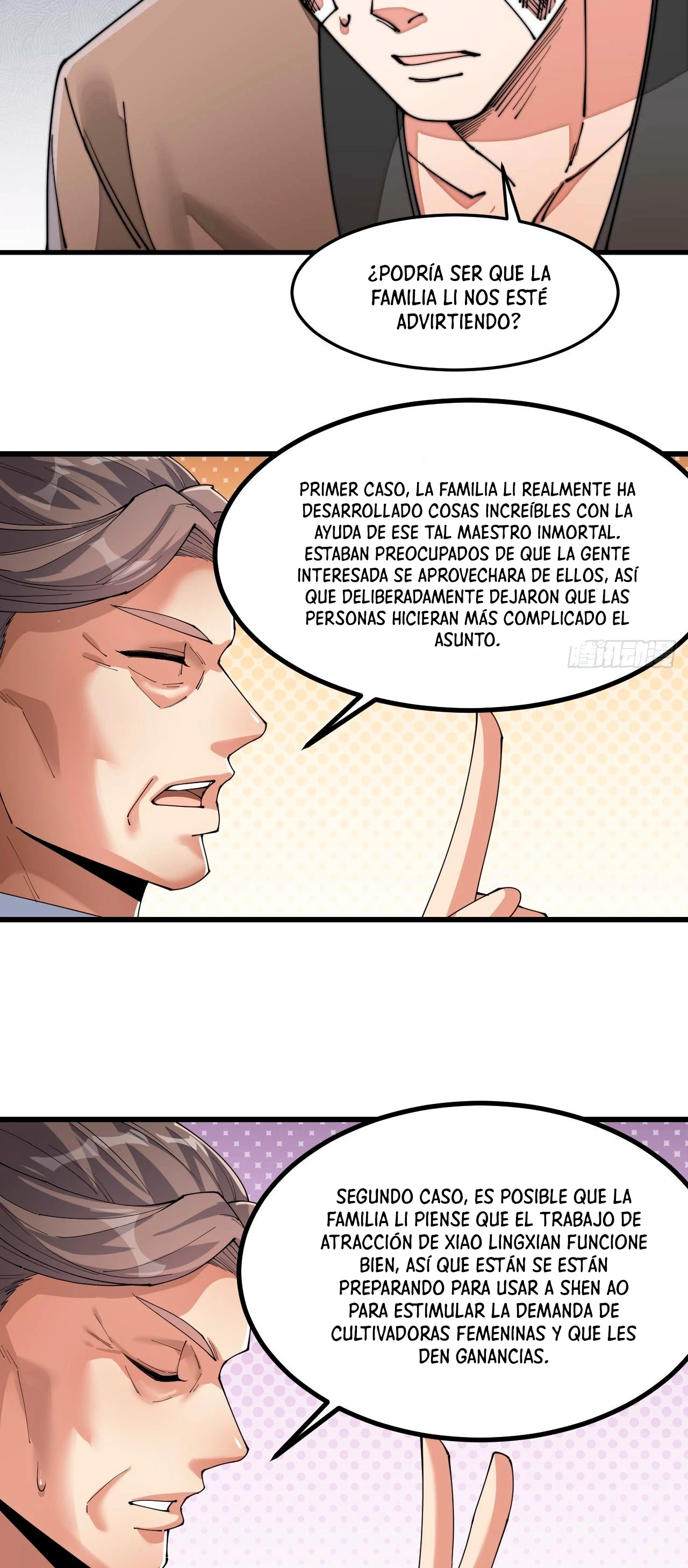 Realmente no soy un hijo de la Suerte - Capítulo 13 - Página 21 - LectorTMOo