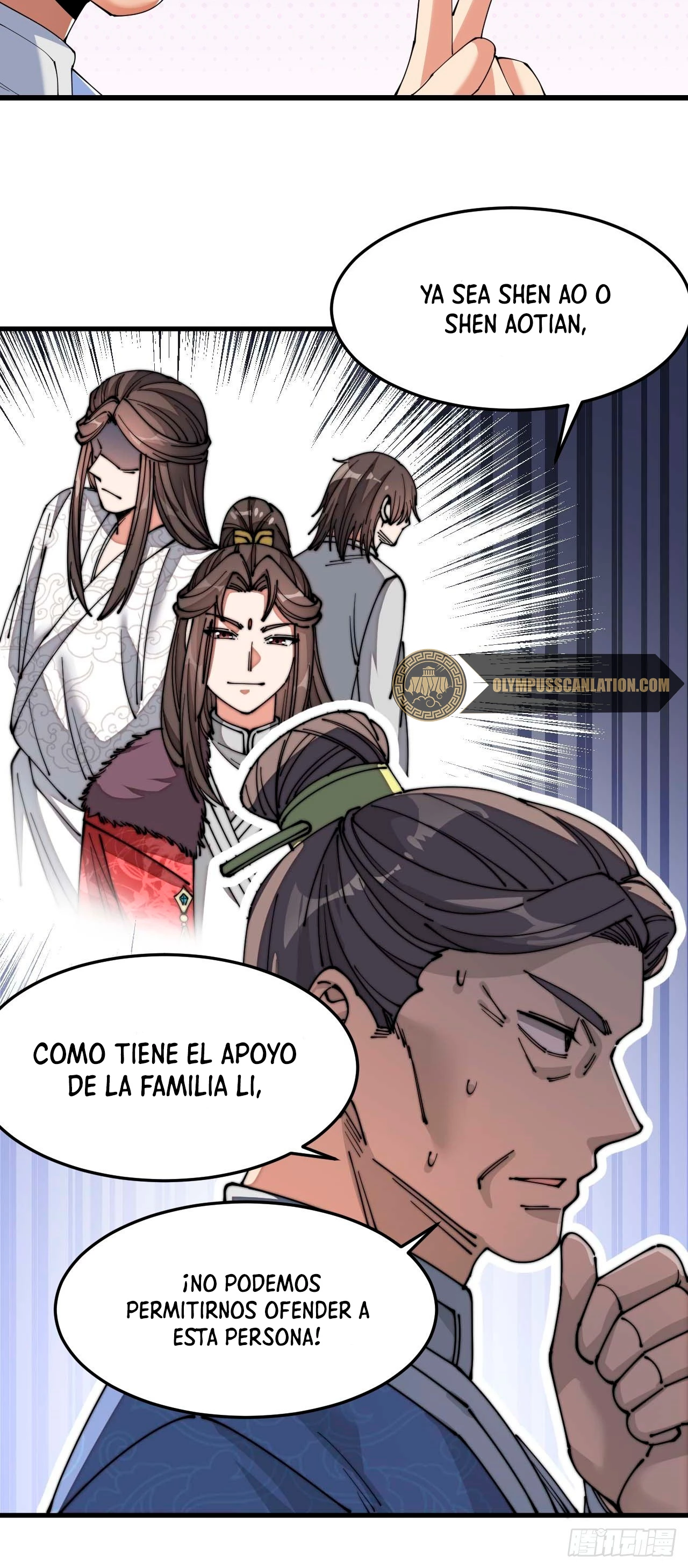Realmente no soy un hijo de la Suerte - Capítulo 13 - Página 22 - LectorTMOo