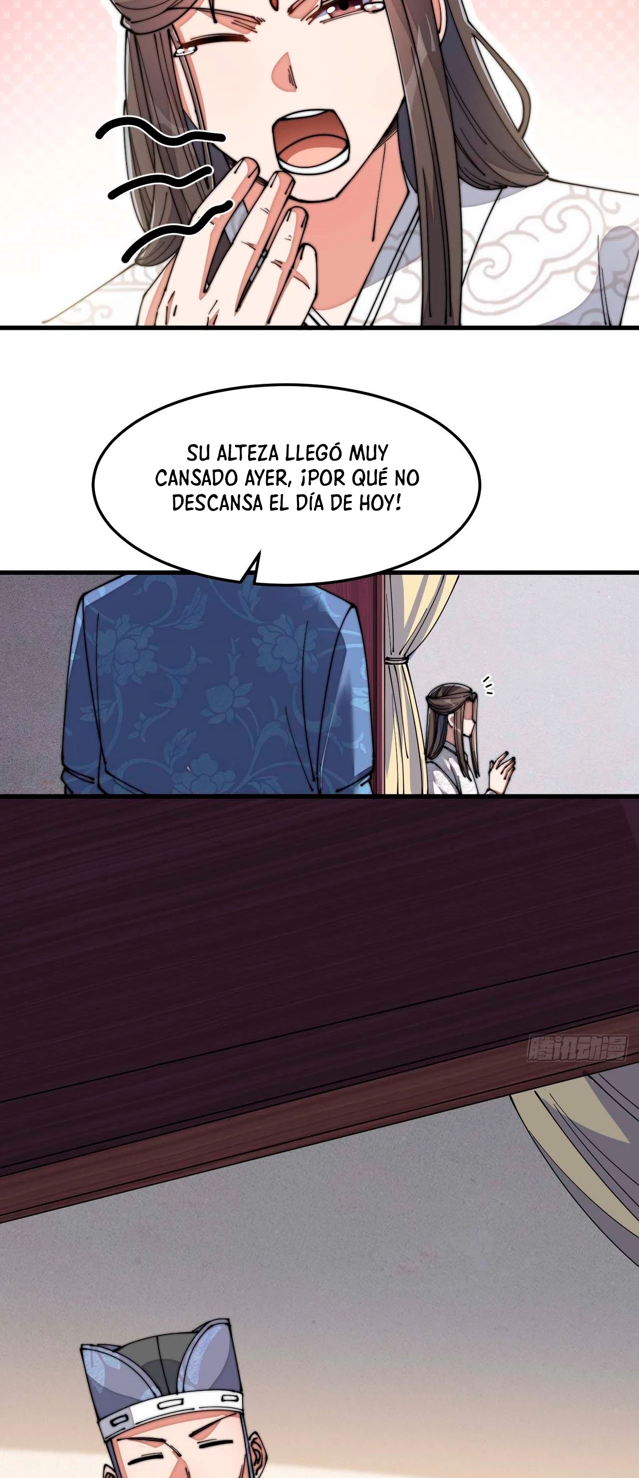 Realmente no soy un hijo de la Suerte - Capítulo 13 - Página 25 - LectorTMOo