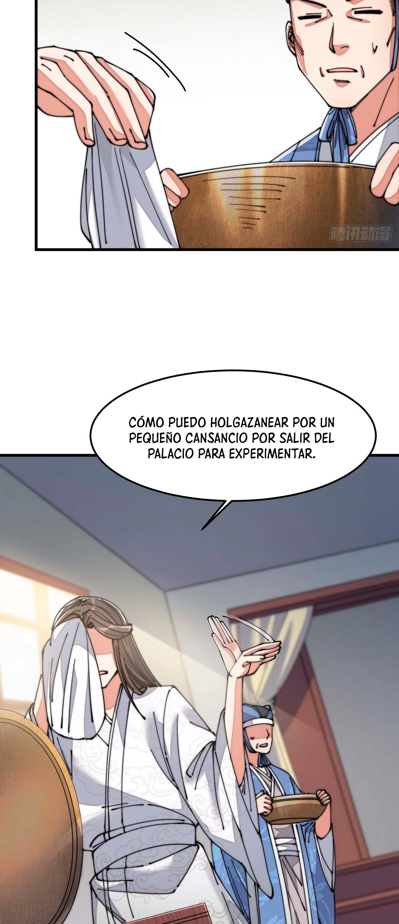 Realmente no soy un hijo de la Suerte - Capítulo 13 - Página 27 - LectorTMOo