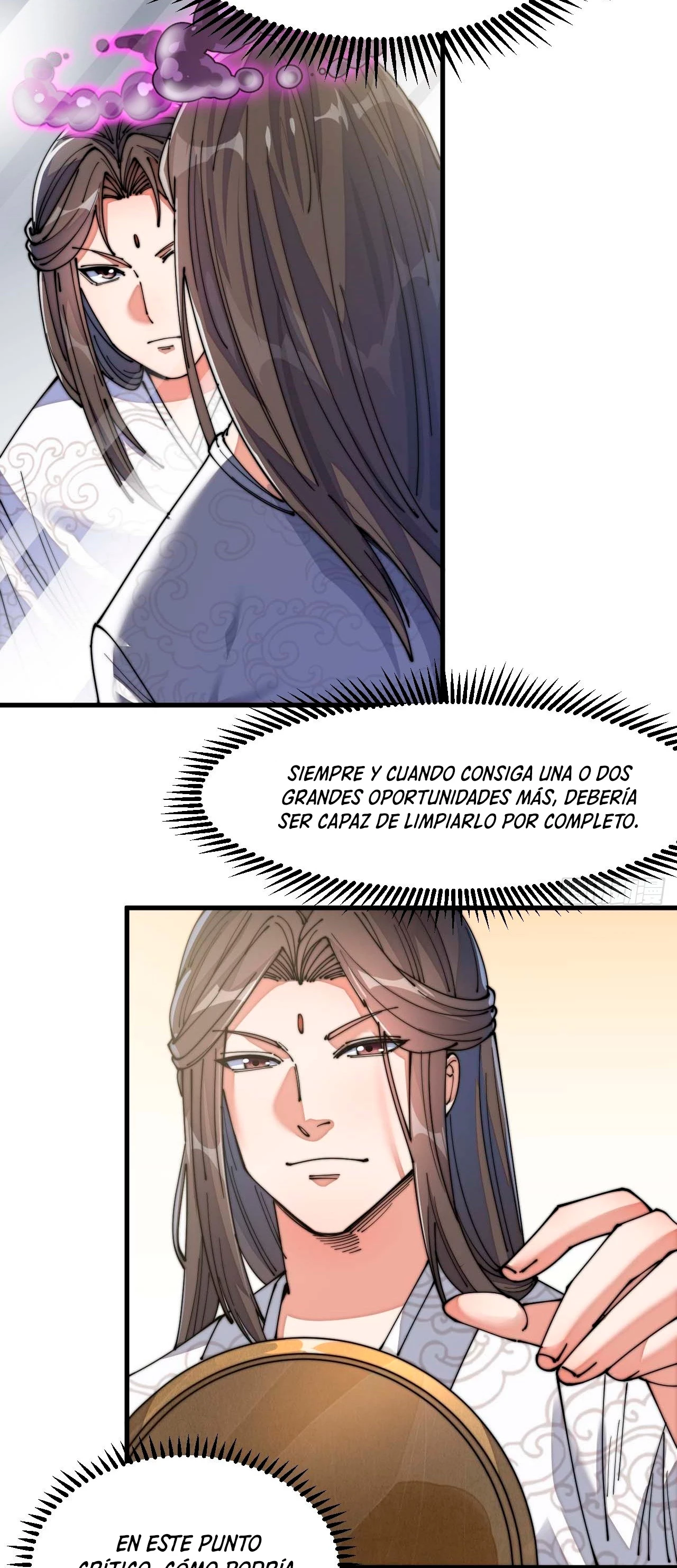 Realmente no soy un hijo de la Suerte - Capítulo 13 - Página 29 - LectorTMOo