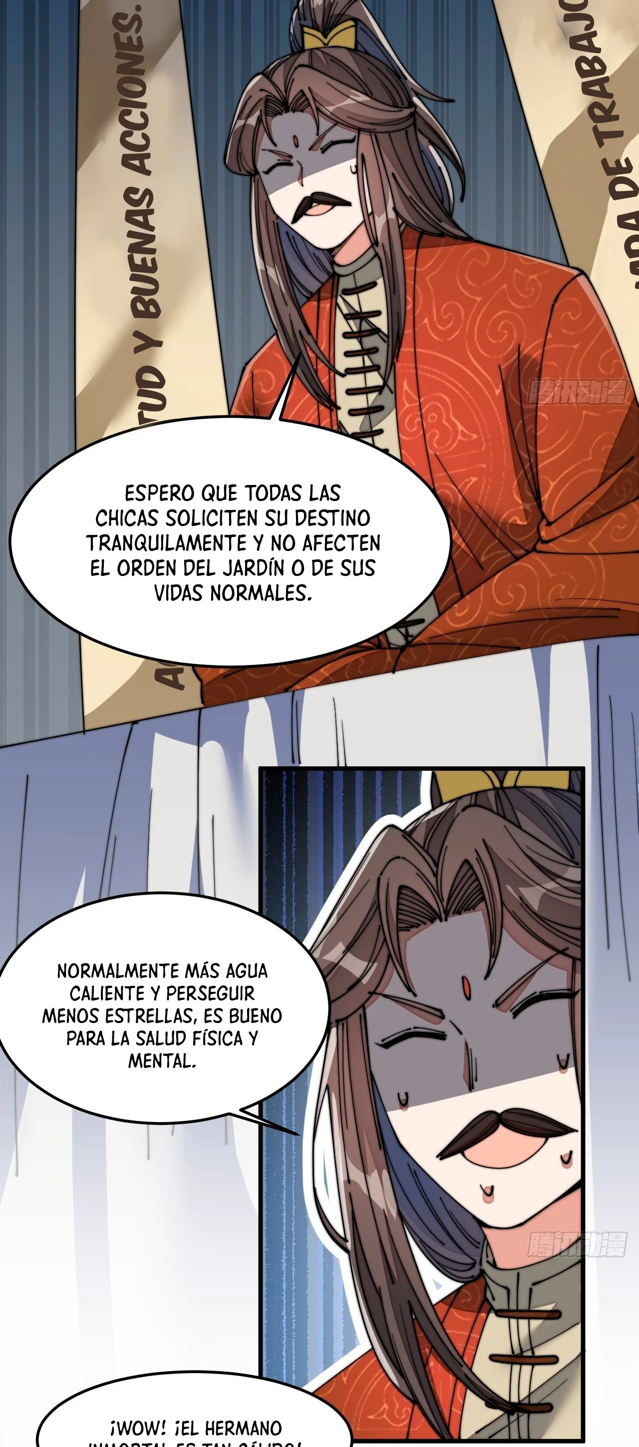 Realmente no soy un hijo de la Suerte - Capítulo 13 - Página 37 - LectorTMOo
