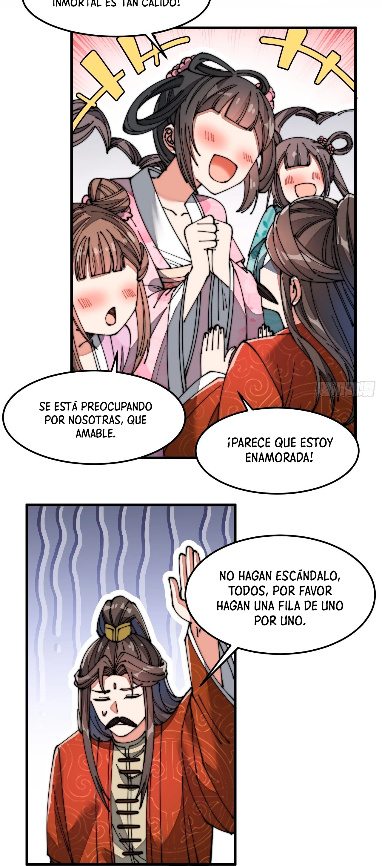 Realmente no soy un hijo de la Suerte - Capítulo 13 - Página 38 - LectorTMOo