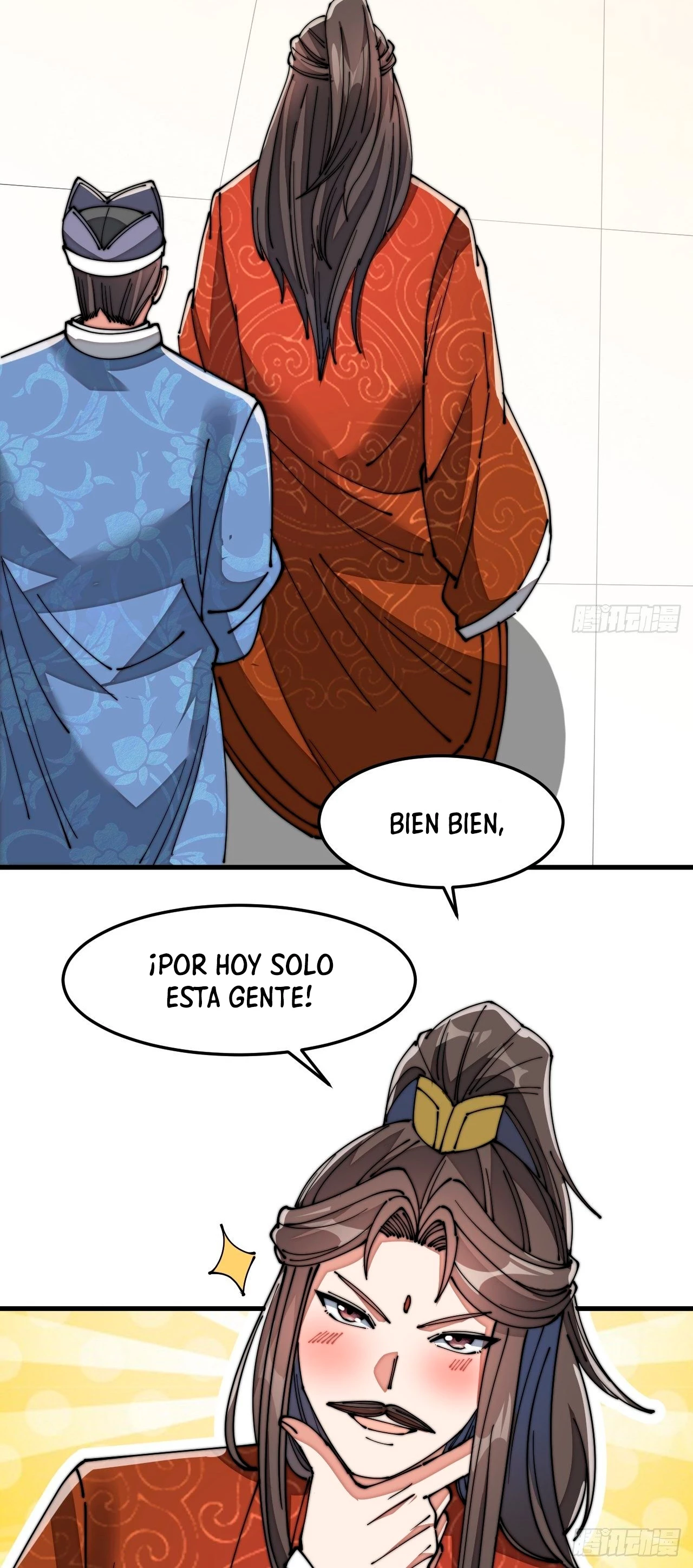 Realmente no soy un hijo de la Suerte - Capítulo 13 - Página 41 - LectorTMOo
