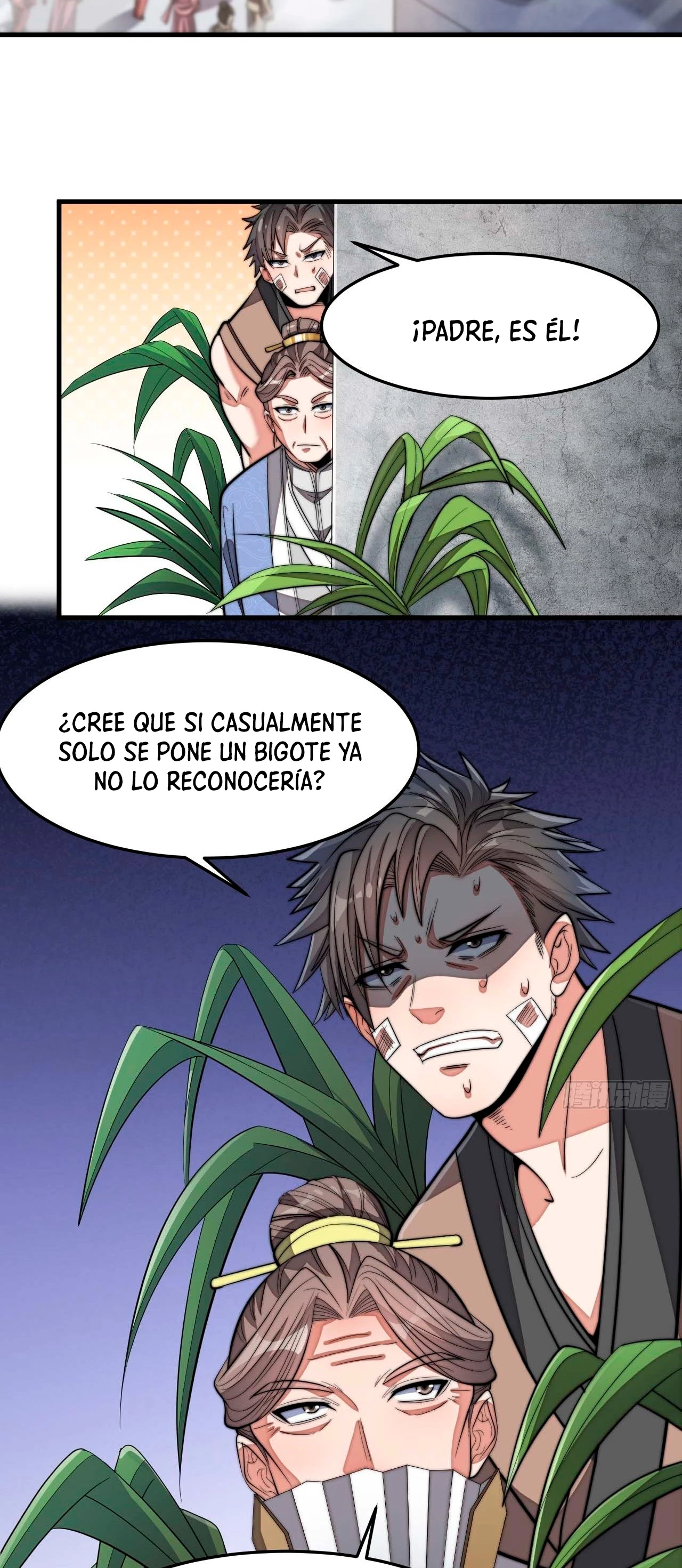 Realmente no soy un hijo de la Suerte - Capítulo 13 - Página 45 - LectorTMOo