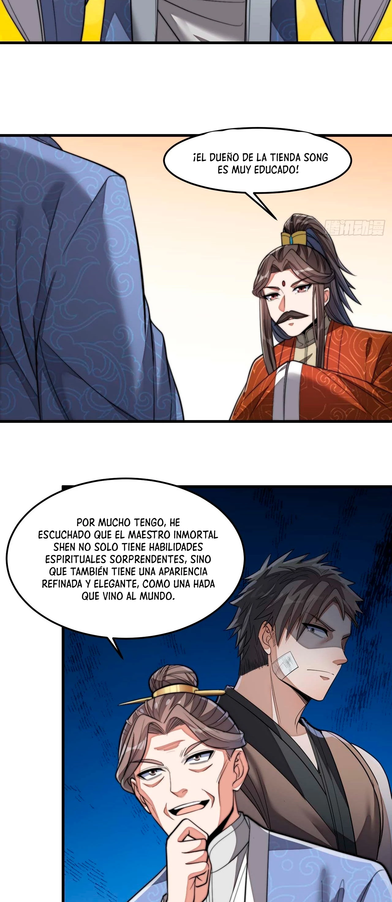 Realmente no soy un hijo de la Suerte - Capítulo 13 - Página 47 - LectorTMOo