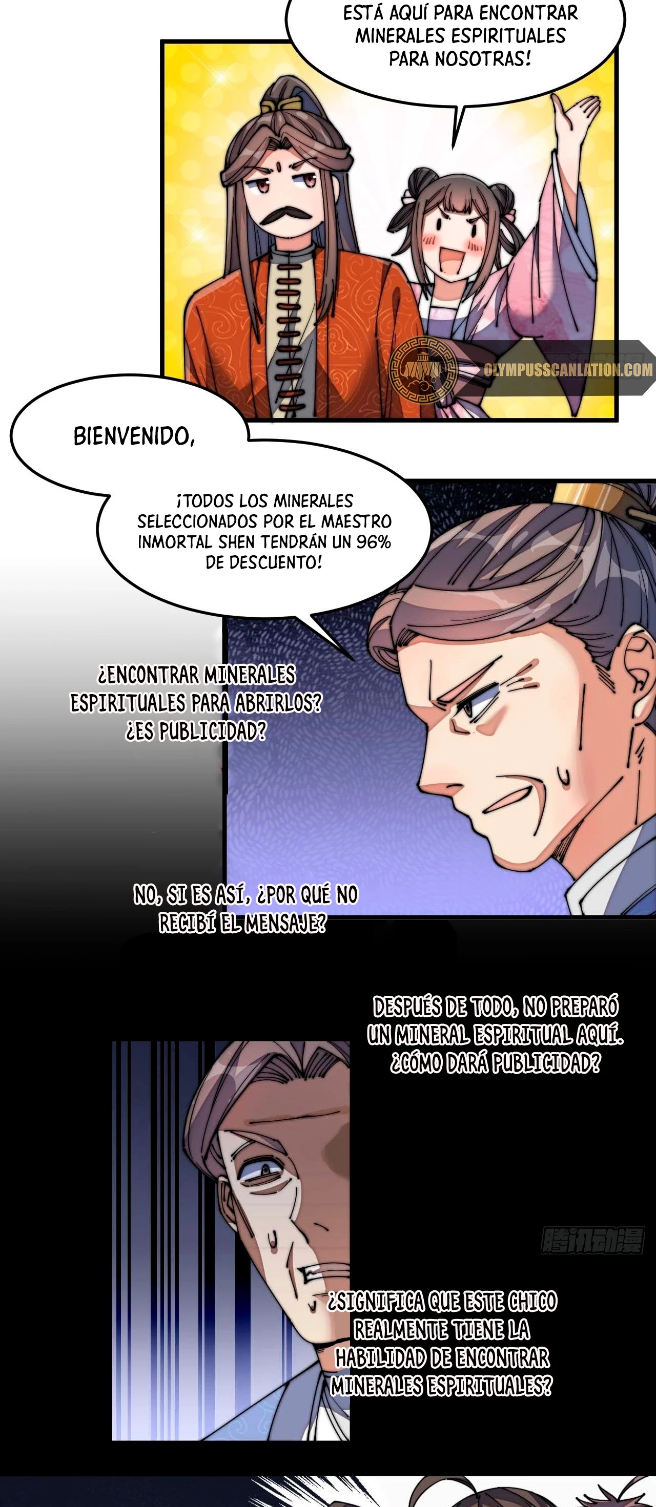 Realmente no soy un hijo de la Suerte - Capítulo 13 - Página 50 - LectorTMOo