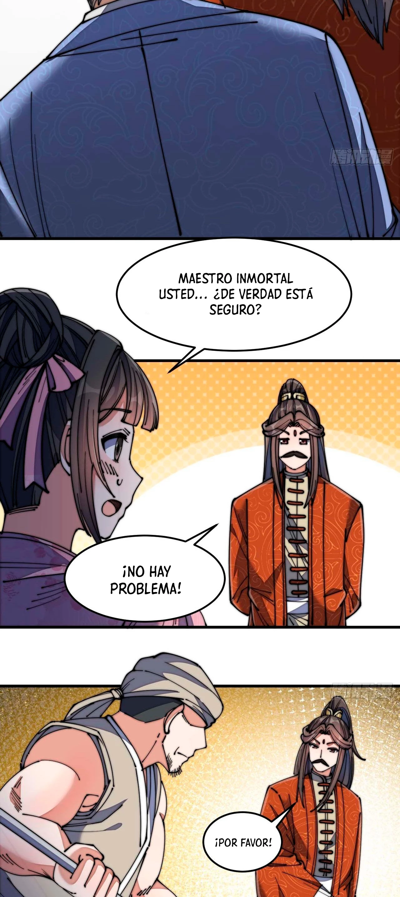 Realmente no soy un hijo de la Suerte - Capítulo 13 - Página 53 - LectorTMOo