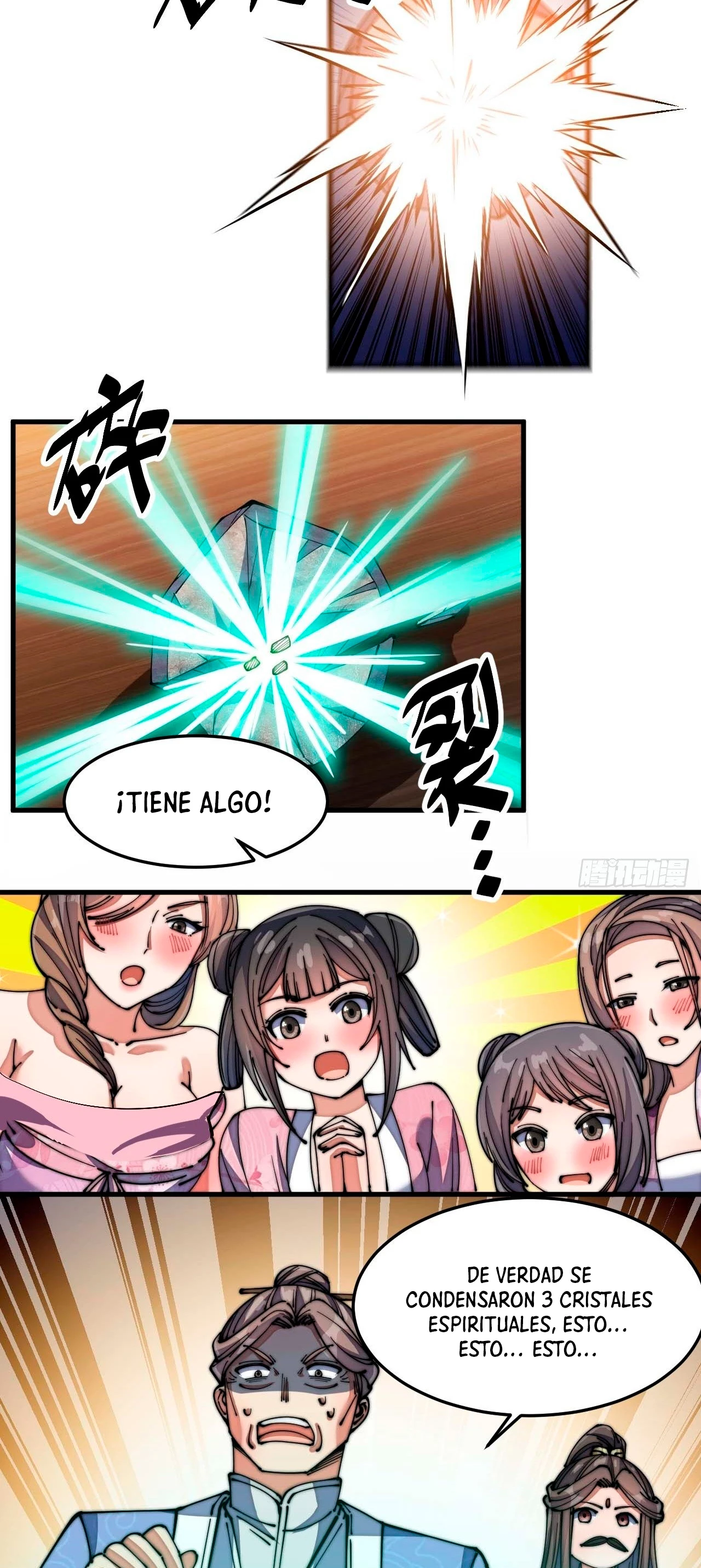 Realmente no soy un hijo de la Suerte - Capítulo 13 - Página 55 - LectorTMOo