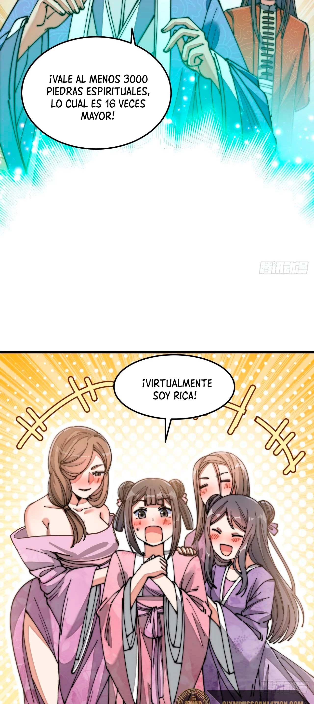 Realmente no soy un hijo de la Suerte - Capítulo 13 - Página 56 - LectorTMOo