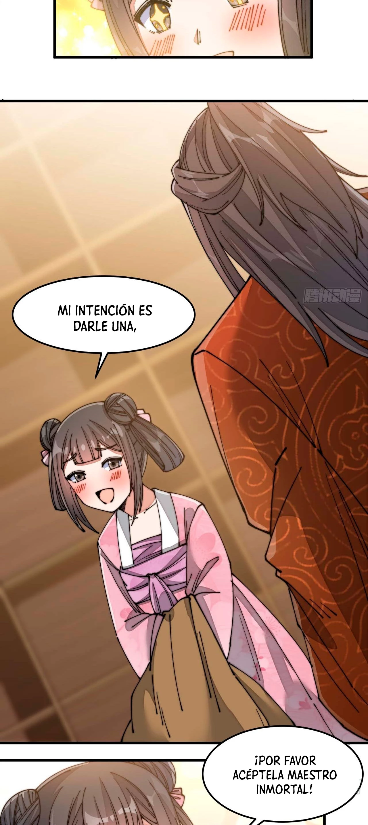 Realmente no soy un hijo de la Suerte - Capítulo 13 - Página 59 - LectorTMOo