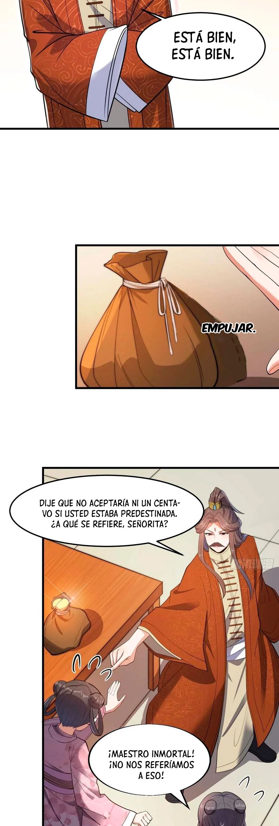Realmente no soy un hijo de la Suerte - Capítulo 14 - Página 8 - LectorTMOo