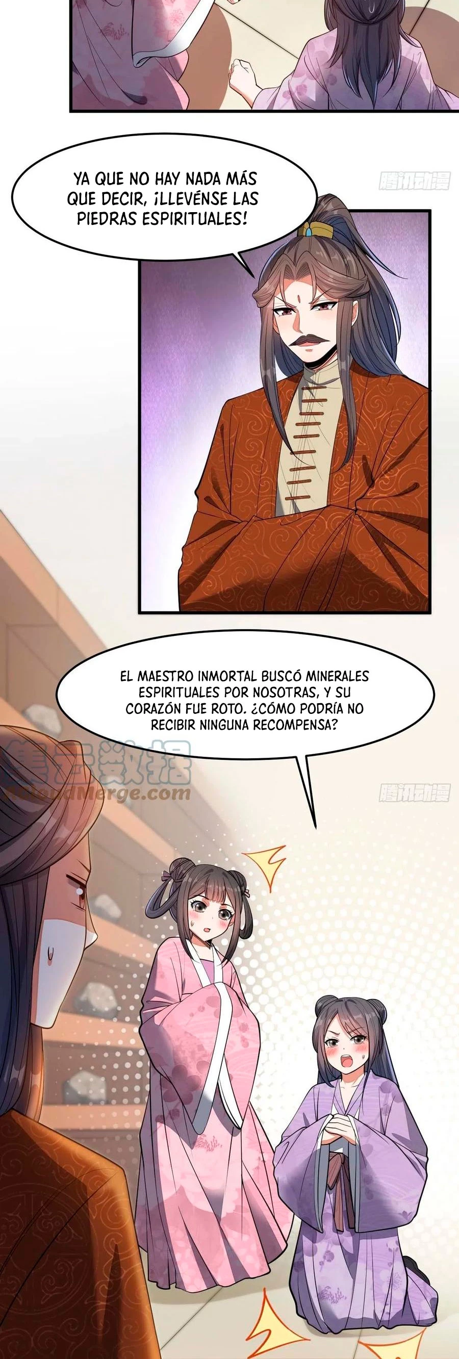 Realmente no soy un hijo de la Suerte - Capítulo 14 - Página 9 - LectorTMOo