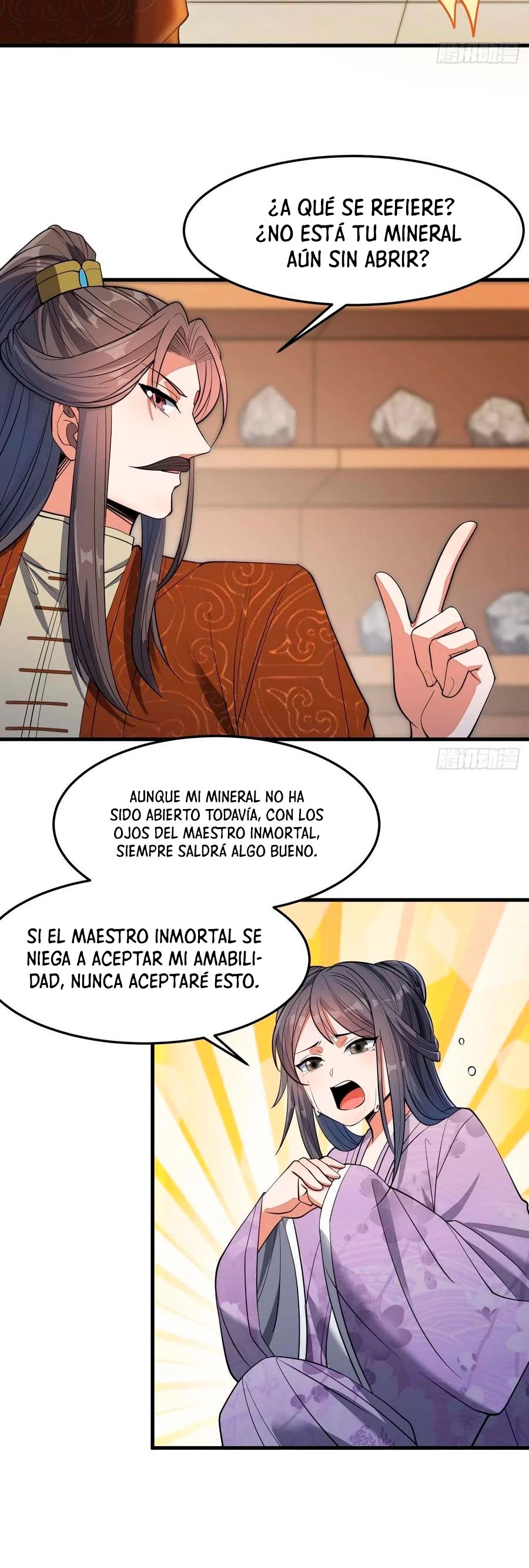 Realmente no soy un hijo de la Suerte - Capítulo 14 - Página 10 - LectorTMOo