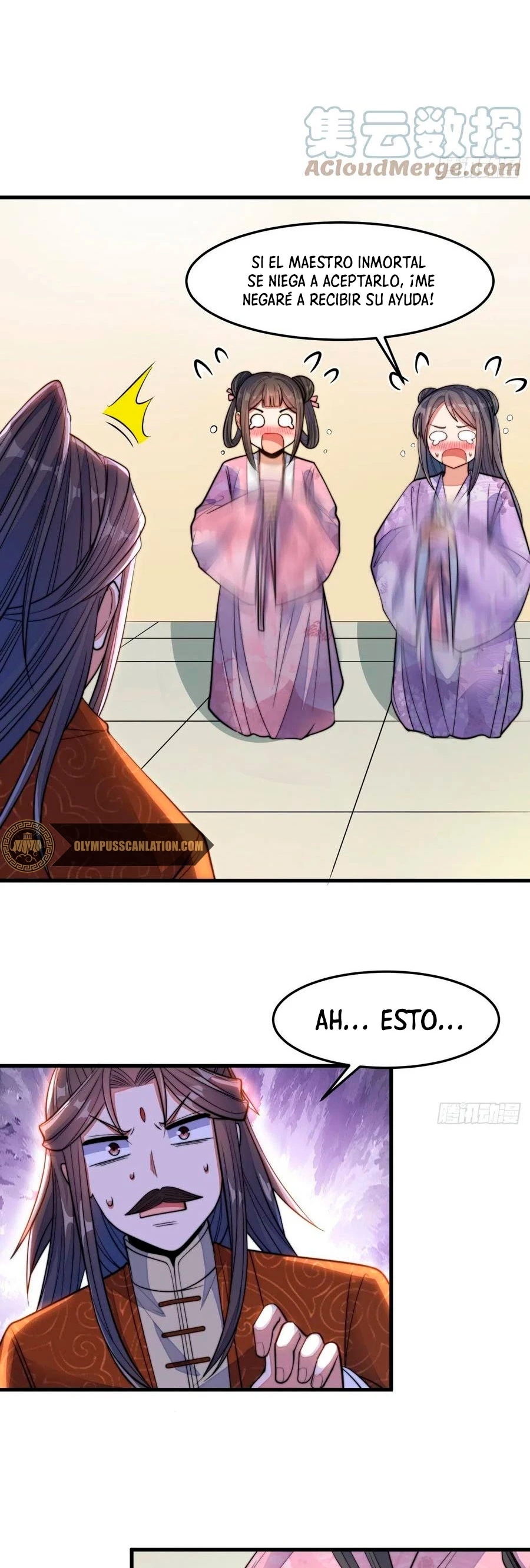 Realmente no soy un hijo de la Suerte - Capítulo 14 - Página 11 - LectorTMOo