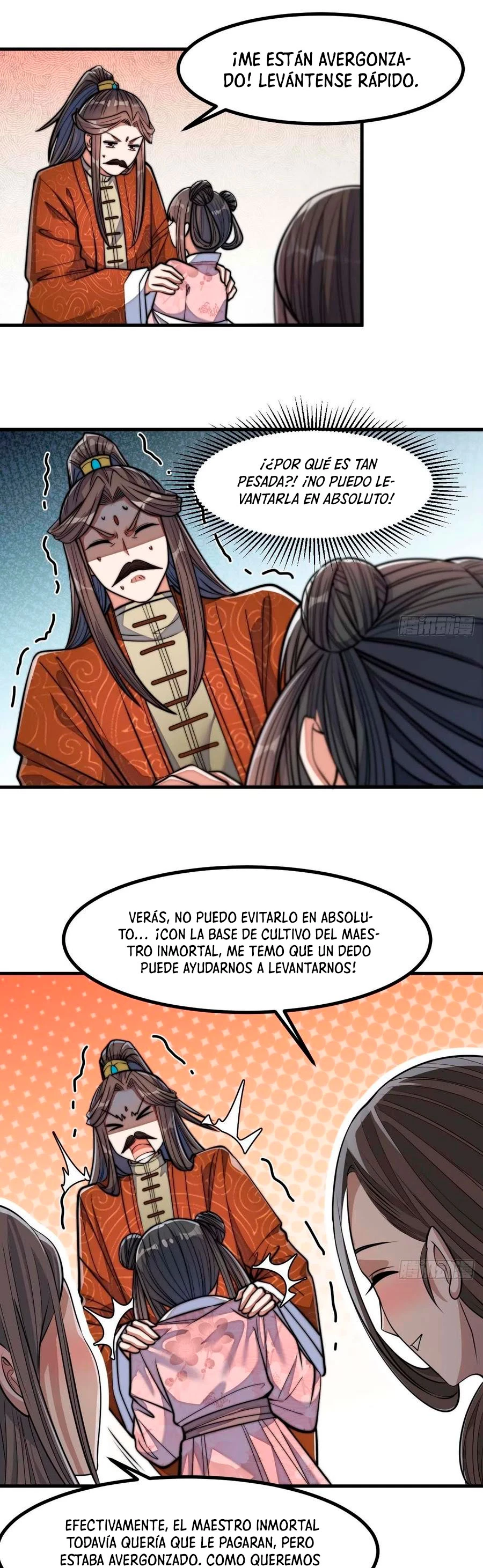 Realmente no soy un hijo de la Suerte - Capítulo 14 - Página 13 - LectorTMOo