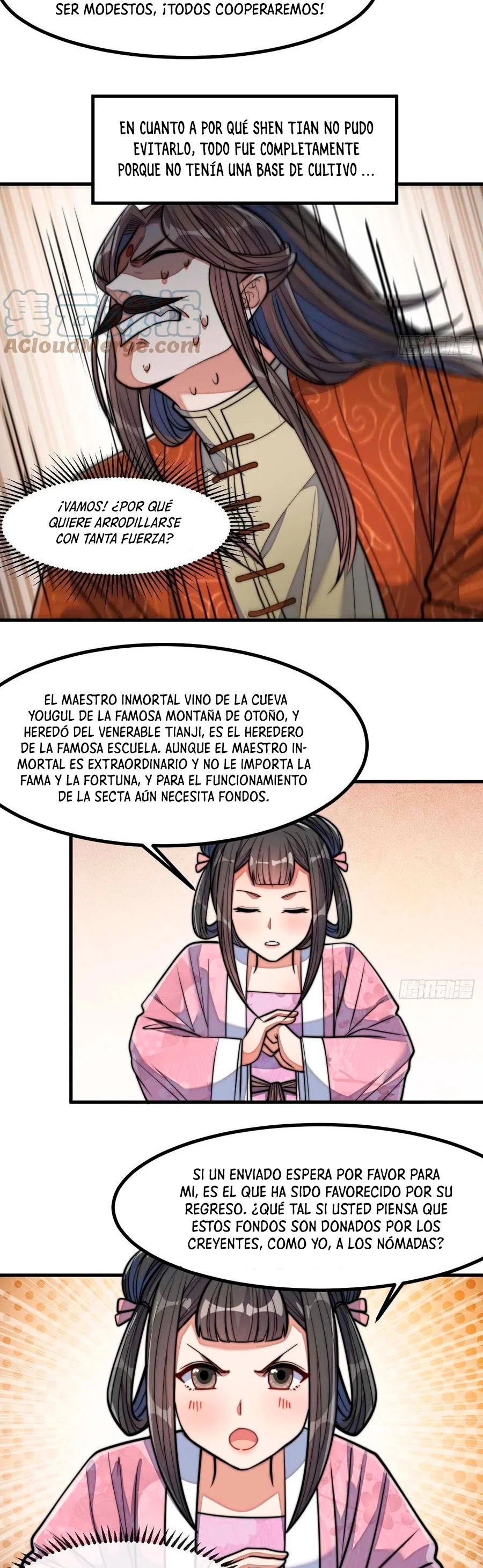 Realmente no soy un hijo de la Suerte - Capítulo 14 - Página 14 - LectorTMOo