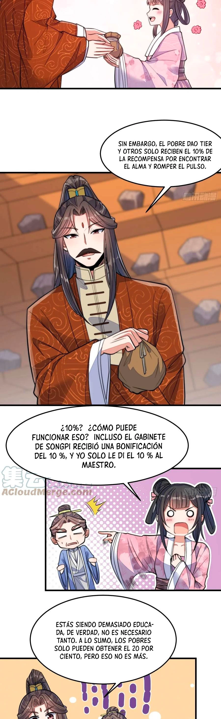 Realmente no soy un hijo de la Suerte - Capítulo 14 - Página 16 - LectorTMOo