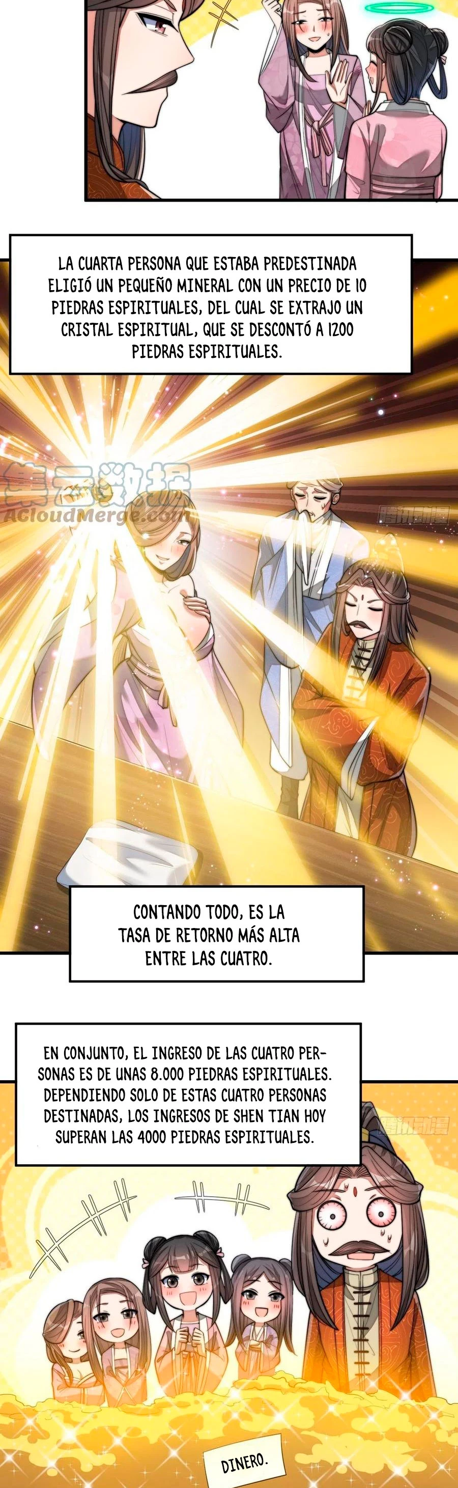 Realmente no soy un hijo de la Suerte - Capítulo 14 - Página 19 - LectorTMOo