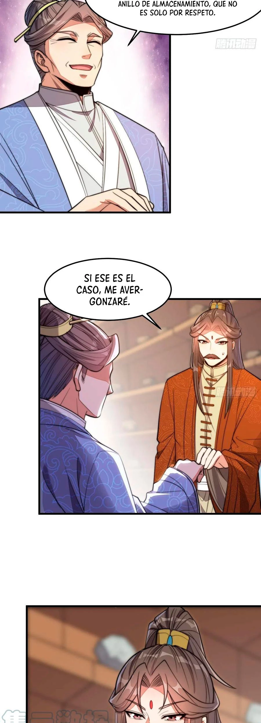 Realmente no soy un hijo de la Suerte - Capítulo 14 - Página 24 - LectorTMOo