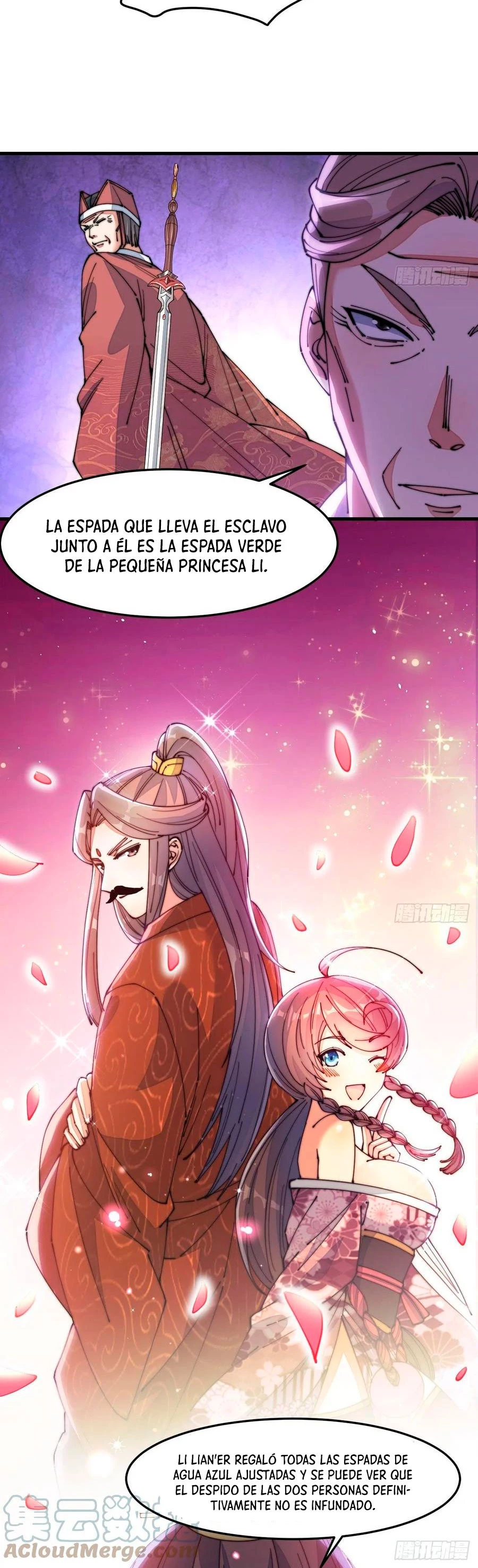 Realmente no soy un hijo de la Suerte - Capítulo 14 - Página 28 - LectorTMOo