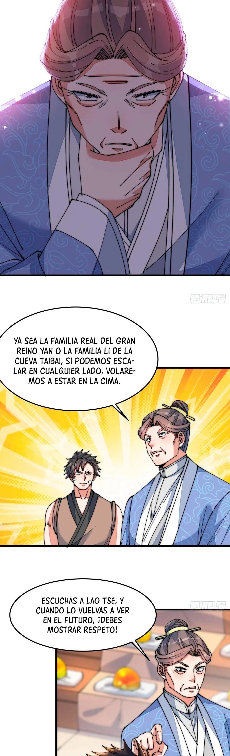 Realmente no soy un hijo de la Suerte - Capítulo 14 - Página 29 - LectorTMOo