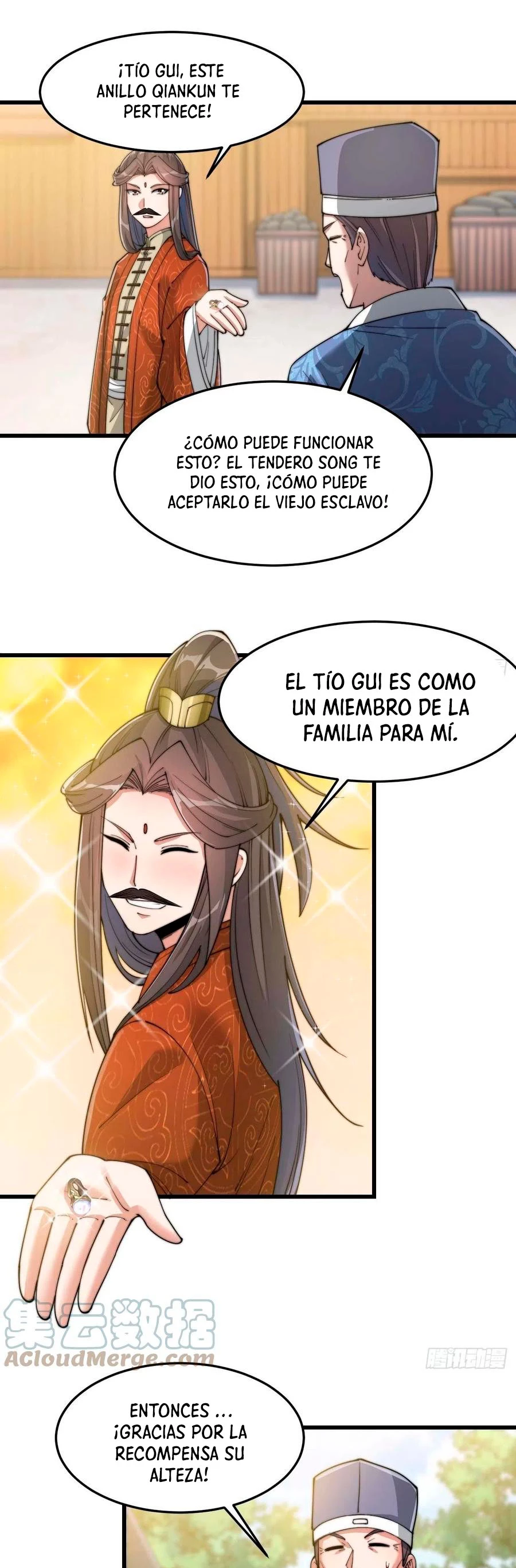 Realmente no soy un hijo de la Suerte - Capítulo 14 - Página 32 - LectorTMOo