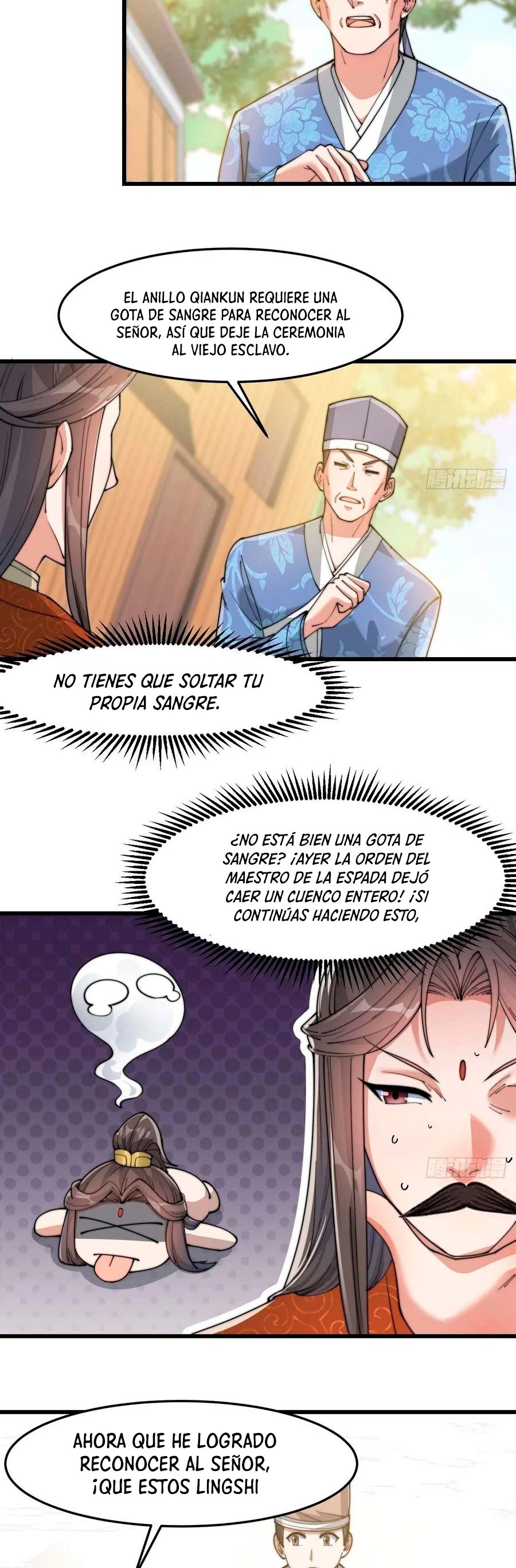 Realmente no soy un hijo de la Suerte - Capítulo 14 - Página 33 - LectorTMOo