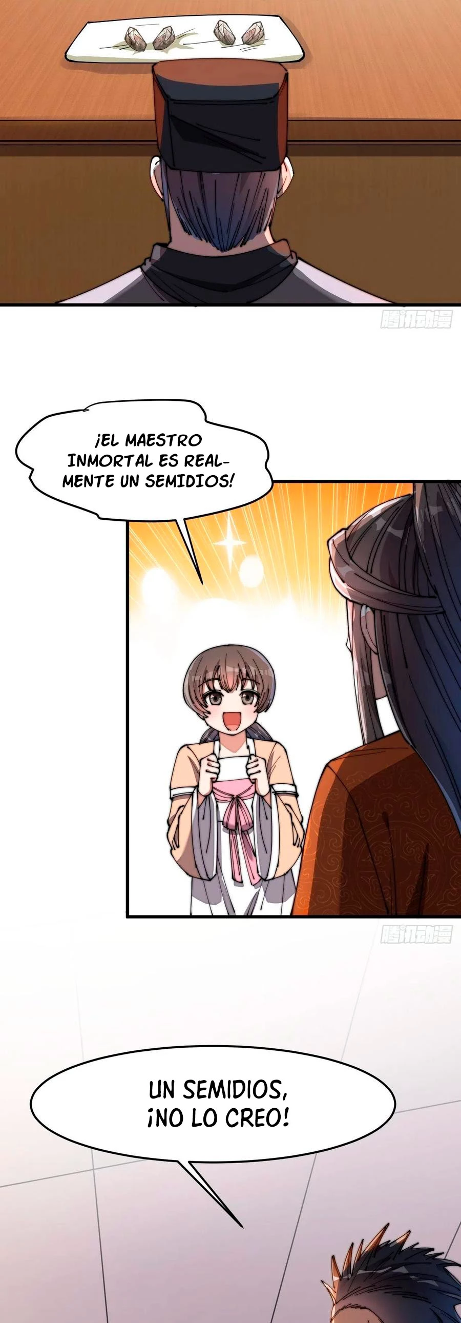 Realmente no soy un hijo de la Suerte - Capítulo 14 - Página 40 - LectorTMOo