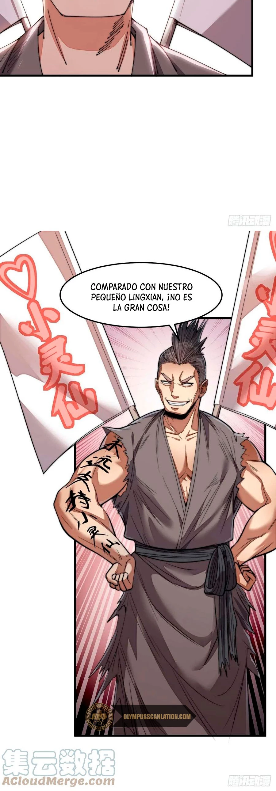 Realmente no soy un hijo de la Suerte - Capítulo 14 - Página 42 - LectorTMOo