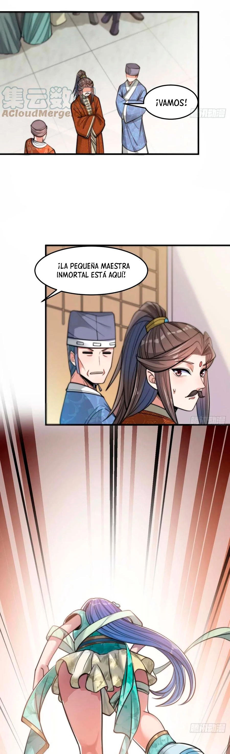 Realmente no soy un hijo de la Suerte - Capítulo 15 - Página 9 - LectorTMOo