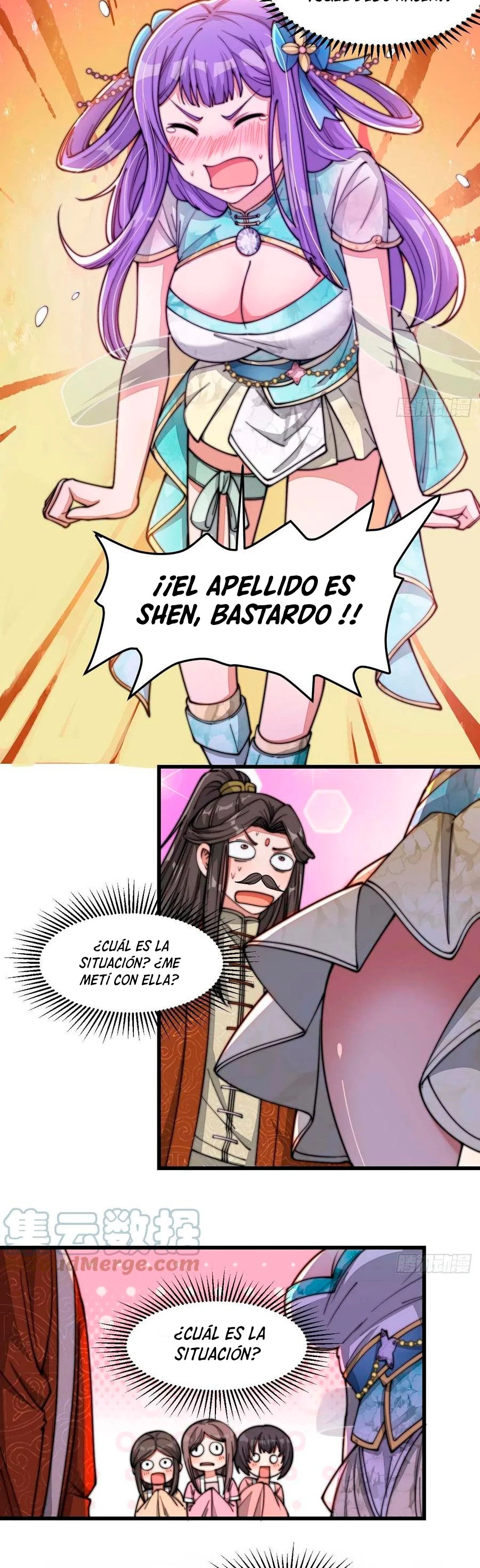 Realmente no soy un hijo de la Suerte - Capítulo 15 - Página 13 - LectorTMOo
