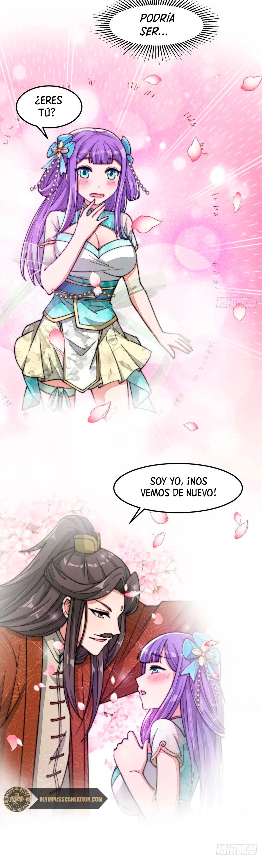 Realmente no soy un hijo de la Suerte - Capítulo 15 - Página 14 - LectorTMOo