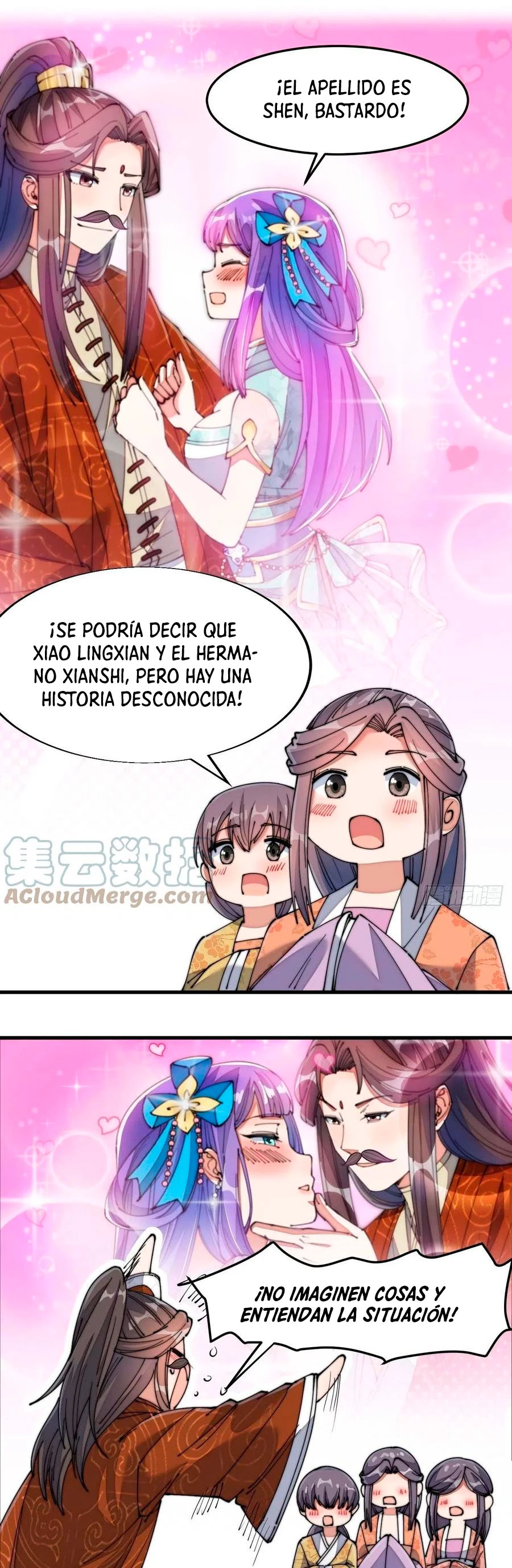 Realmente no soy un hijo de la Suerte - Capítulo 15 - Página 15 - LectorTMOo