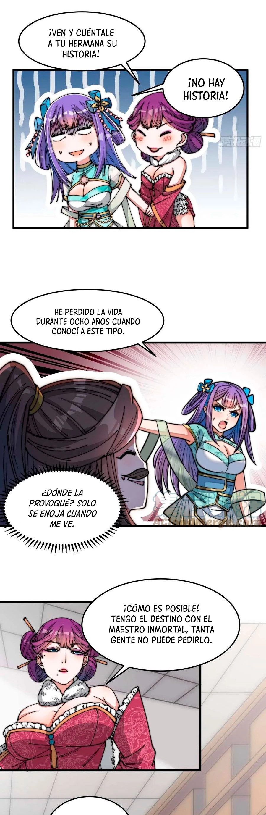 Realmente no soy un hijo de la Suerte - Capítulo 15 - Página 20 - LectorTMOo