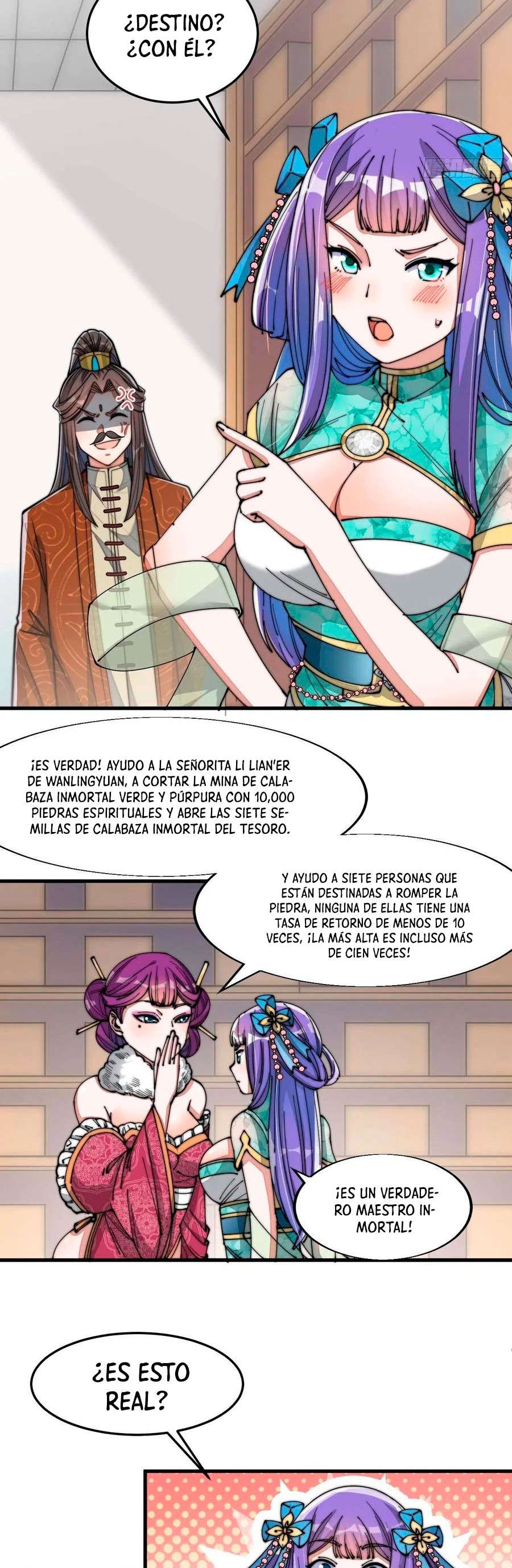 Realmente no soy un hijo de la Suerte - Capítulo 15 - Página 21 - LectorTMOo