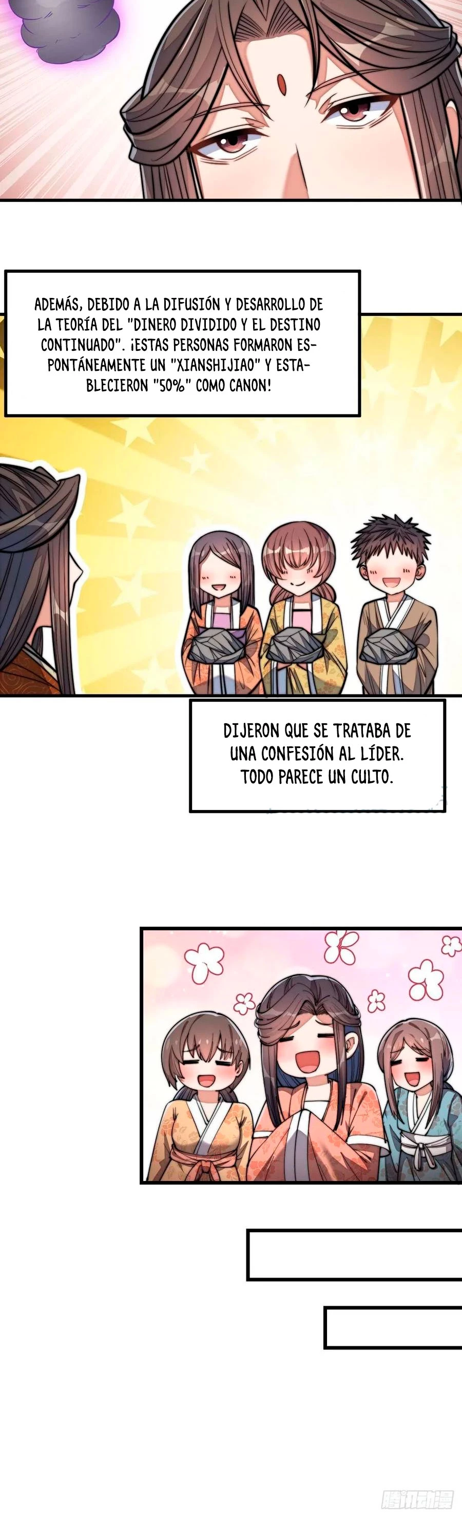 Realmente no soy un hijo de la Suerte - Capítulo 15 - Página 28 - LectorTMOo