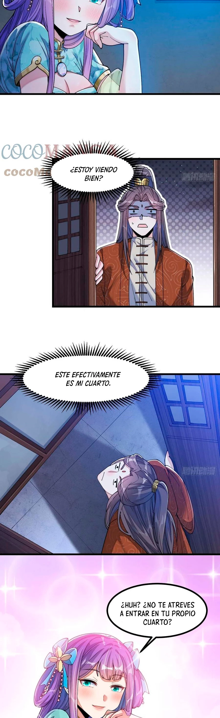 Realmente no soy un hijo de la Suerte - Capítulo 16 - Página 4 - LectorTMOo