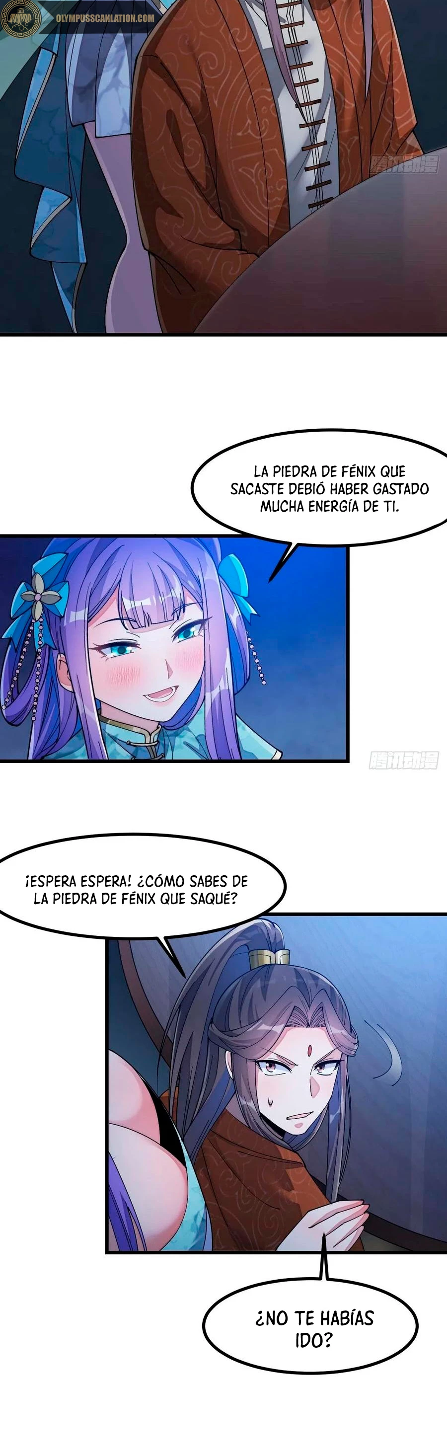 Realmente no soy un hijo de la Suerte - Capítulo 16 - Página 7 - LectorTMOo