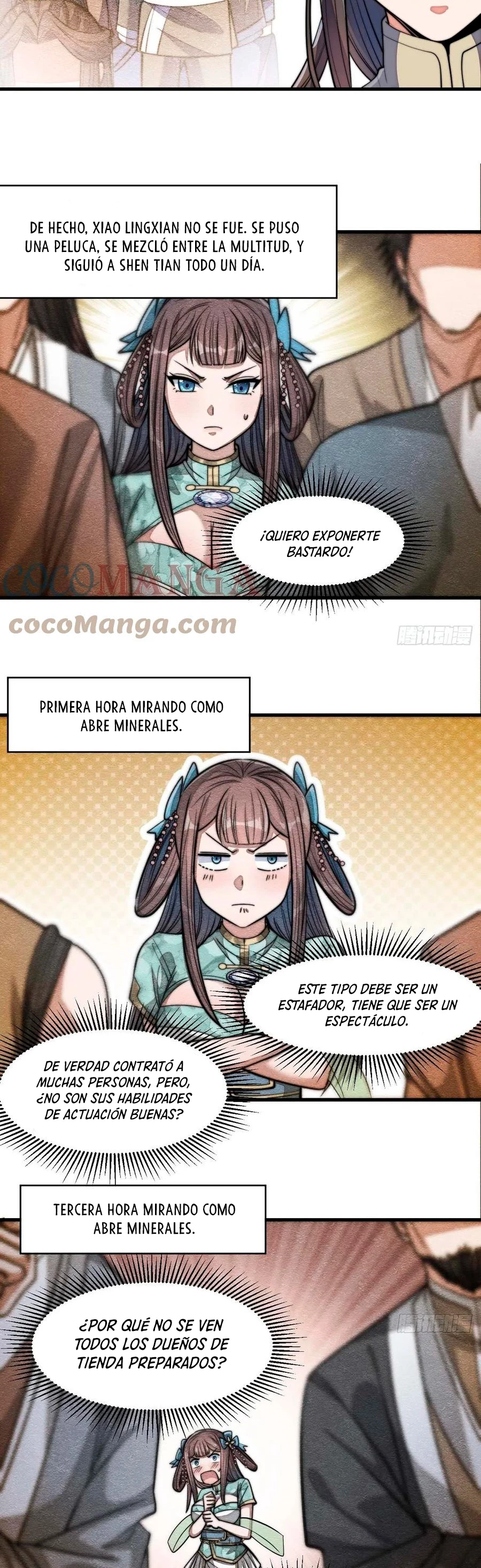 Realmente no soy un hijo de la Suerte - Capítulo 16 - Página 9 - LectorTMOo