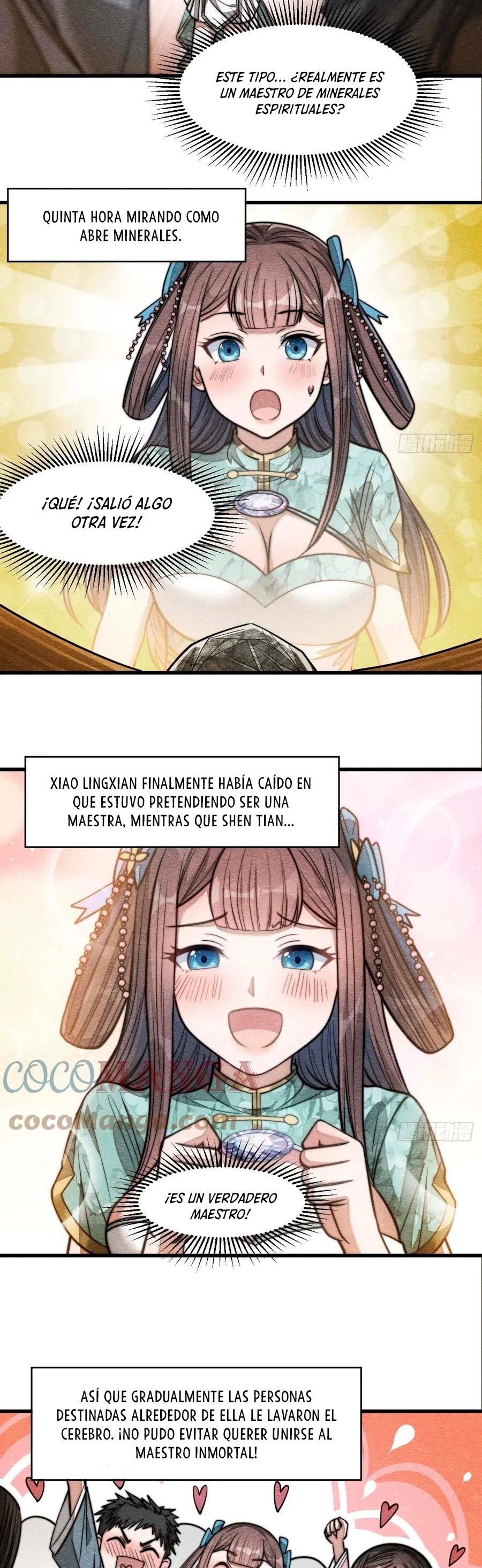 Realmente no soy un hijo de la Suerte - Capítulo 16 - Página 10 - LectorTMOo