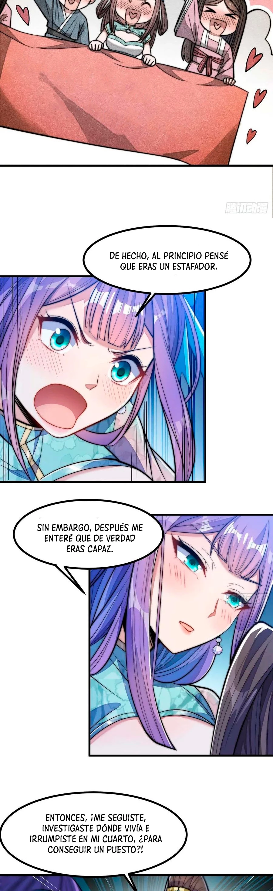 Realmente no soy un hijo de la Suerte - Capítulo 16 - Página 11 - LectorTMOo