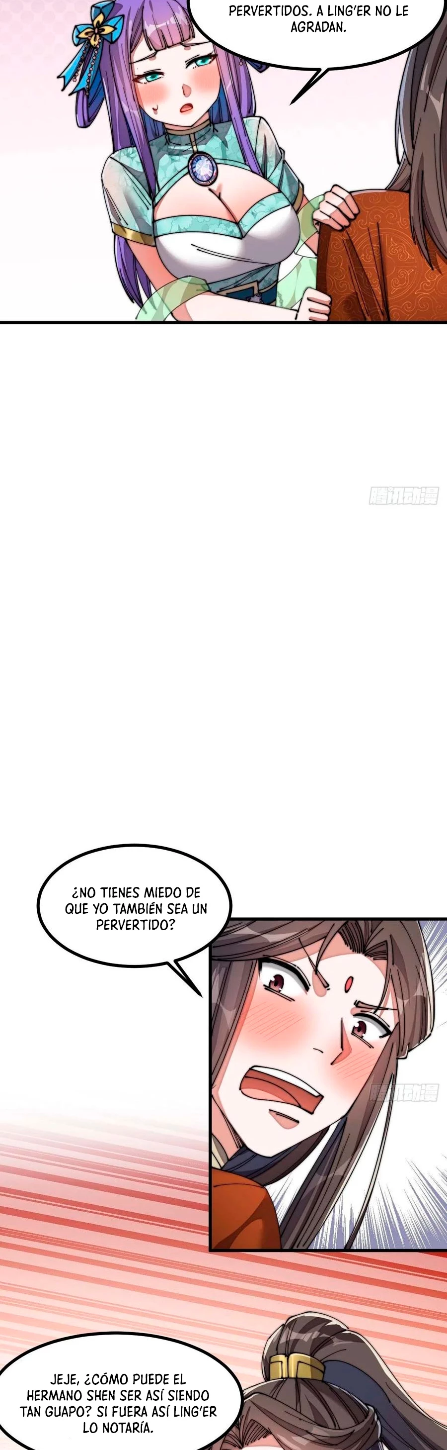 Realmente no soy un hijo de la Suerte - Capítulo 16 - Página 19 - LectorTMOo