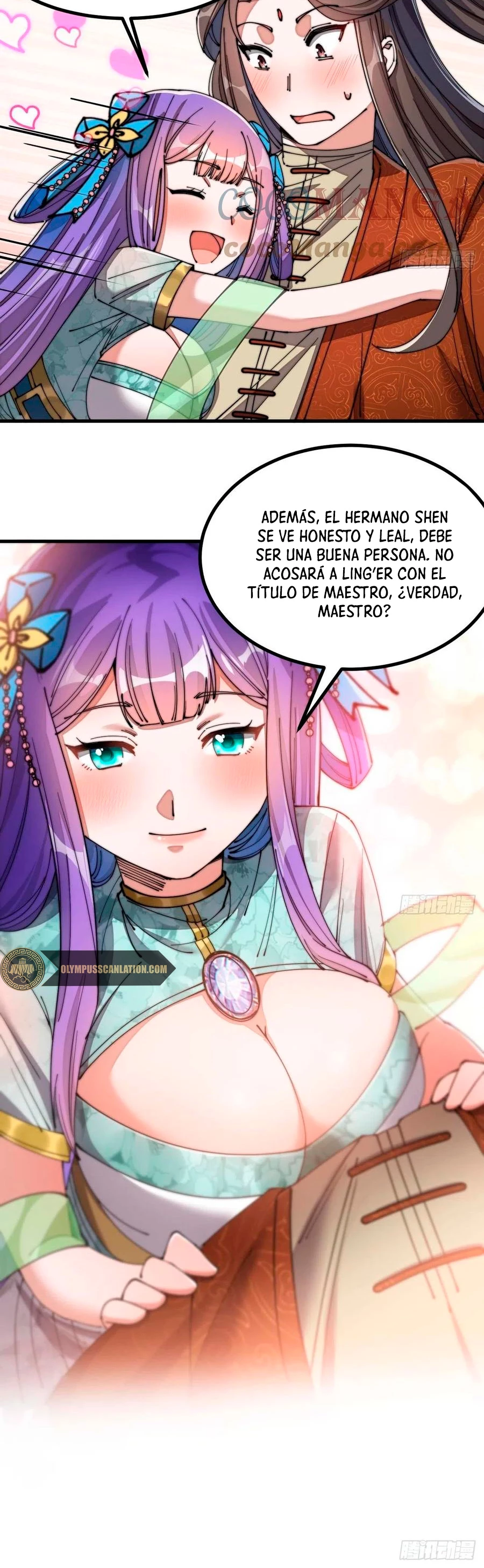 Realmente no soy un hijo de la Suerte - Capítulo 16 - Página 20 - LectorTMOo