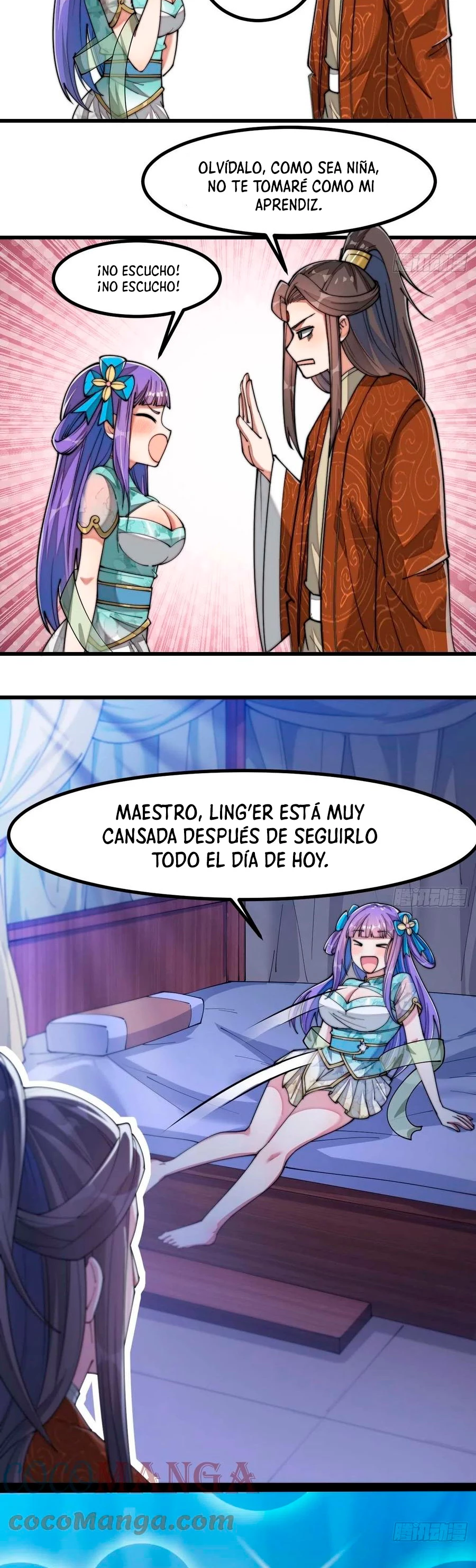 Realmente no soy un hijo de la Suerte - Capítulo 16 - Página 23 - LectorTMOo