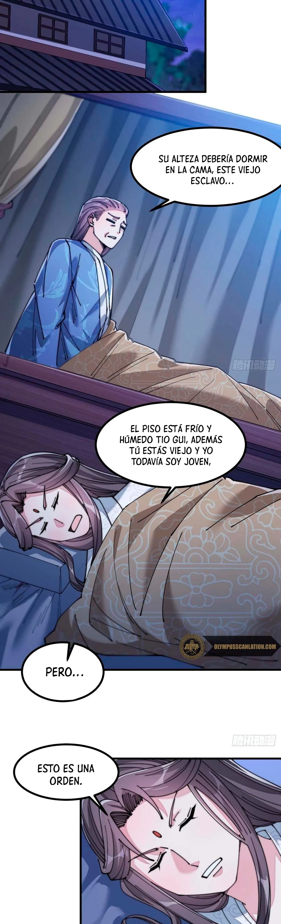 Realmente no soy un hijo de la Suerte - Capítulo 16 - Página 29 - LectorTMOo