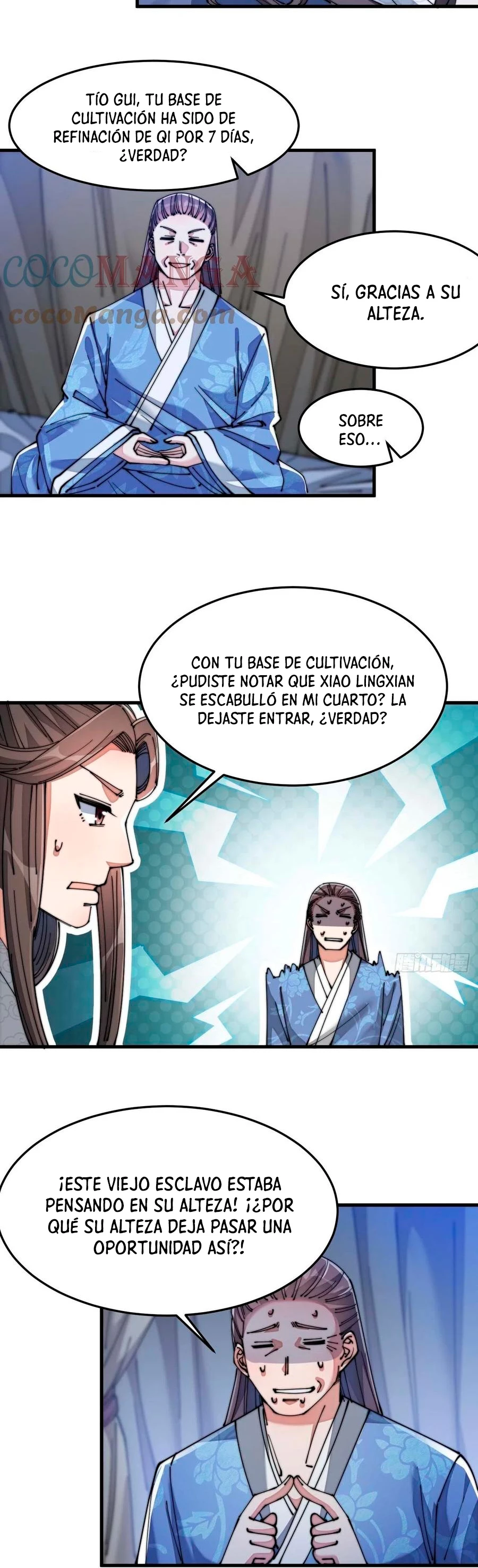 Realmente no soy un hijo de la Suerte - Capítulo 16 - Página 30 - LectorTMOo
